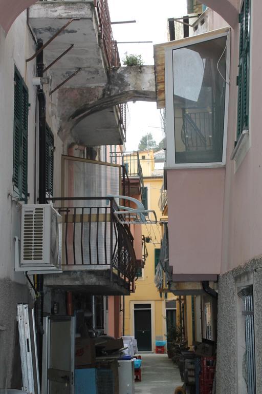 A Due Passi Dal Mare Hotel Moneglia Exterior foto